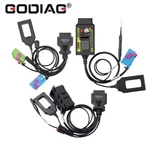 Godiag Test Platforms GT112 K-line With GT111 Can-bus And GT110 Uds. Price: $88.00.