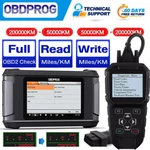 2025 Newest!obdprog Mileage Odometer Correction Adjust Diagnostic Oil Reset Tool. Price: $459.99.