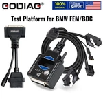 Godiag Bmw Fem Bdc Test Platform Bench Connection Work With Autel IM608 New. Price: $49.95.