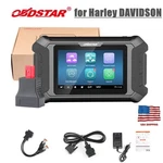Obdstar Iscan For Harley Motorcycle Diagnostic Scanner And Key Progarmming Usa New. Price: $359.00.