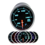 2"52MM 120 Psi Digital Led Oil Pressure Gauge With Sensor Auto Car Motor A6 New. Price: $23.38.