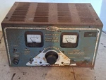 Electro Products Laboratories Inc Model D-612T Filtered D.c. Power Supply 0-16V Used. Price: $57.00.
