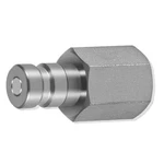 PD342 Series Steel Test Port And Diagnostic Equipment Quick Nipple 1/8" Body New. Price: $17.90.