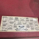 Ford Rotunda T94L-1000-FLMH/ Fmh Essential Service Tool Set Kit Used. Price: $115.95.