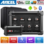 Ancel X7 Full System Bidirectional OBD2 Scanner Car Diagnostic Tool Ecu Coding New. Price: $328.31.