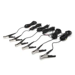 Chassisear 1/8 In. Ts Jack Piezoelectric Clamp Microphones, Pack 06635 New. Price: $49.99.