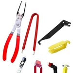 Relay Fuse Puller Pliers Set 4-PACK Professional Automotive Tool Kit 304 St... New. Price: $14.56.
