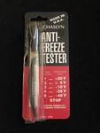 Chaslyn Antifreeze Tester Made In Usa Model 6100 New. Price: $6.99.