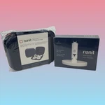 Kit Nanit Blue Travel Case Multi-stand Baby Monitor Accessory New. Price: $43.59.