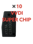 10 Xhorse Vvdi Super Chip XT27A01 For Transponder Cloner Key Tool Max New. Price: $37.30.