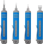 Jrready ST5253-04 Molex Pin Extractor Kit Mini-fit Jr. Extraction Micro... New. Price: $34.13.