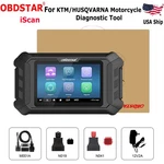 Obdstar Iscan For Ktm/husqvarna Motorcycle Diagnostic Tool Immo Coding Usa New. Price: $369.00.
