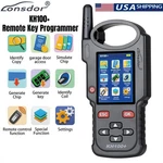 Lonsdor KH100+ Hand-held Device Smart Remote Progarmmer Detect Immo Frequency New. Price: $165.00.
