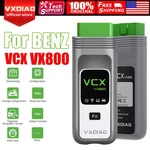 Vxdiag Vcx Se VX800 Fit For Benz Doip Diagnostic Scanner J2534 Programming Tool New. Price: $219.00.