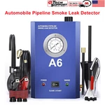 A6 Automobile Pipeline Smoke Leak Detector Pressure Gauge Test For Car Moto New. Price: $79.95.