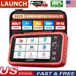 Launch CRP123I V3.0 OBD2 Scanner Abs Srs Tcm Engine Code Reader Car Diagnostic#! New. Price: $159.00.