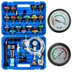 Atpeam 34PCS Universal Radiator Pressure Tester Coolant And V... New. Price: $91.90.