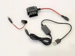 Usb 9V Powered Obd Connector Memory Saver Vehicle Battery Replacement New. Price: $43.53.