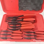 11 Pc Automotive Snap Ring Pliers Set Redline Detection 95-0200, Rapid Switch New. Price: $71.14.