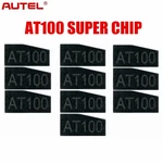 Autel AT100 Universal Transponder Chip For KM100 IM508 IM608 Programmer New. Price: $329.00.
