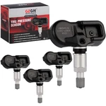 Tpms Sensor Compatible With Toyota Lexus Scion 4 Pcs Pre-programmed 315MHZ ... New. Price: $39.02.