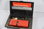 Snap-on ACT5555 Halogen Leak Detector Tested Working Condition. Used. Price: $15.00.
