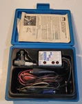 Otc Electronic Ignition Analyzer No. 7220-K Spark Tester Pickup Module Coil Used. Price: $45.00.