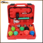 14-COOLANT Radiator Pressure Tester Cooling System & Gasket Leak Detector New. Price: $38.15.