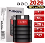 Thinkcar Thinkdiag Bidirectional Free Full Software OBD2 Scanner Diagnostic Tool New. Price: $77.99.