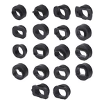 18PCS Sand Blaster Adapter Connector For Autool HTS518 HTS558 Walnut Blasting New. Price: $39.99.