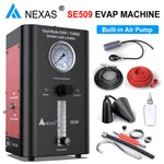 Nexas SE509 Automotive Smoke Machine Pipe Vacuum Leak Detector Evap Turbo Tester New. Price: $309.99.