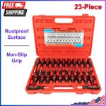 23-PIECE Terminal Removal Tool Kit Automotive Car Electrical & Cable New. Price: $42.53.
