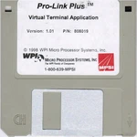 Virtual Terminal Application "pro-link Plus" Mpsi 808019 Software 1.01 New. Price: $189.00.