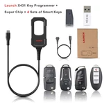 Launch X431 K-ey Progarmmer Remote Generate Transponder +4 Smart Key +super Chip New. Price: $99.00.