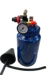 Pakowin Evap Smoke Machine Leak Detector Vacuum Tester Pipe Diagnostic Tool New. Price: $59.95.