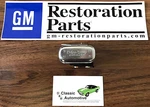Delco Remy Stamped Horn Relay 69 Chevelle Malibu Camaro Nova Corvette 66-71 New. Price: $69.95.