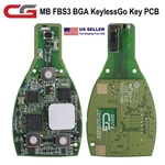 Cgdi Mb FBS3 Bga Keylessgo For W204 W207 W212 W164 W166 W216 W221 W251 New. Price: $44.95.