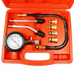 8 Pcs Petrol Engine Cylinder Compression Tester Kit Gauge Tool Automotive New. Price: $22.37.