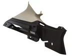 2012-2014 Ford Focus Rl Interior Quarter Panel Trim Used BM5Z5846808AG Oem. Price: $69.99.