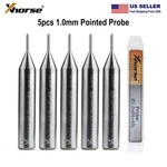 5PCS Xhorse XCPS10GL 1.0MM Pointed Probe Work For Condor Xc-mini Plus Ii Machine New. Price: $29.95.
