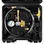 Jifetor Universal Cooling System Vacuum Type Coolant Refill Tool Black Case New. Price: $55.70.