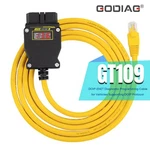 Godiag GT109 Doip-enet Diagnostic Programming Cable For Vehicles Protocol New. Price: $19.95.