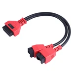 New Fca 12+8 Universal Adapter Cable For Chrysler/dodge Diagnostic. Price: $17.38.