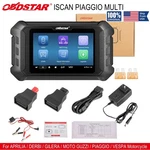 Obdstar Iscan For Piaggio Series Motorcycle Diagnostic Scanner Immo Prog-ramming New. Price: $449.00.