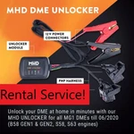 Mhd Dme/ecu Unlocker Tool Rental (B58, S58 And S63 (F90) Pre 06.2020) ($75). Price: $400.00.
