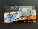 Estes Proto-z Quadcopter Drone Remote Control-one Button Flips Factory Sealed New. Price: $32.95.
