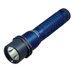 Streamlight 74343 Strion Rechargeable Led Flashlight With Ac/dc - Blue New. Price: $154.19.