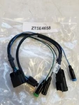 Otc ZTSE4658 Fits Navistar / International Breakout Harness Used. Price: $42.50.