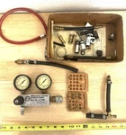 Mac Tools-differential Cylinder Pressure TESTER-CLD200 Imp Tube Cutter +extras Used. Price: $99.99.