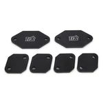 TI22 Performance Exhaust Blockoffs Aluminum Standard Port- TIP5124 New. Price: $79.88.